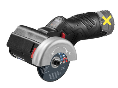 Angle grinder