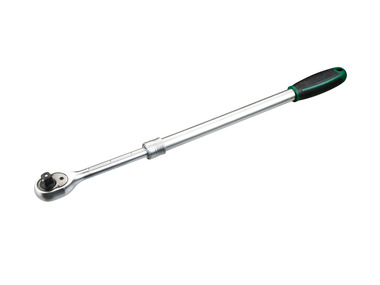 Telescopic ratchet 1/2 inch