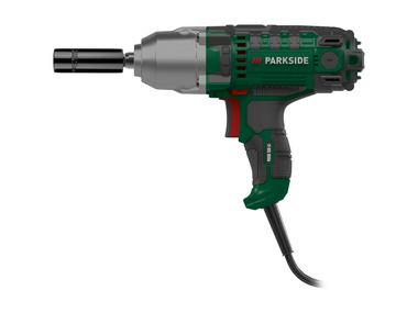 Electric impact wrench