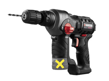 Hammer drill