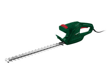 Electric hedge trimmer