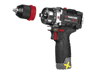 Impact drill driver