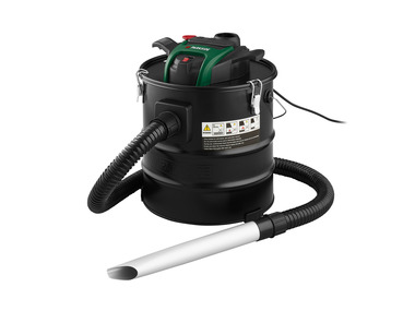 Ash vacuum cleaner