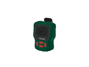 Bluetooth Workshop Speaker