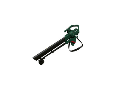 3in1 electric leaf vacuum and blower