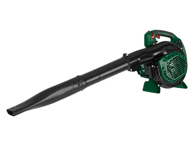 Petrol leaf vacuum and blower