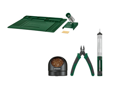 Soldering station accessories