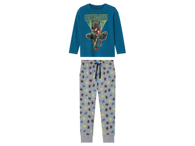 Pajamas with round neck for toddlers