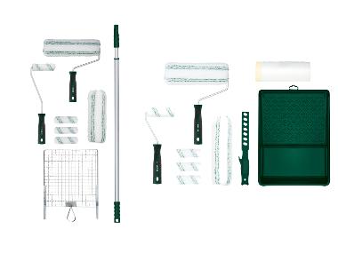 Painting tool set