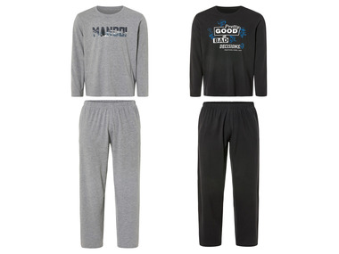 Pajamas for gentlemen