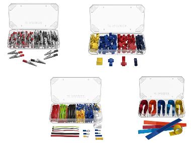 Low voltage small parts set