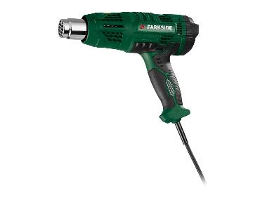 Digital heat gun