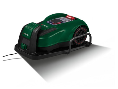 Robotic lawnmower