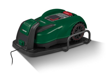 Robotic lawnmower