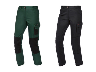 Women's work trousers