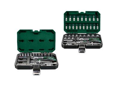 Socket wrench set