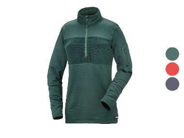 Damen Thermo-Fleece Troyer