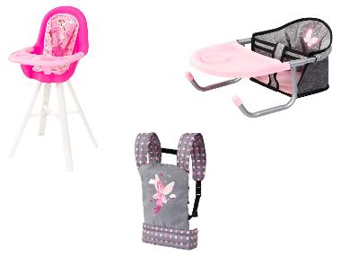 Doll baby carrier \ Feeding chair