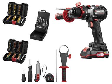 Cordless impact drill/driver