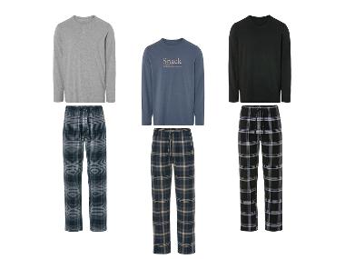 Pajamas for Men's LiSRIGY