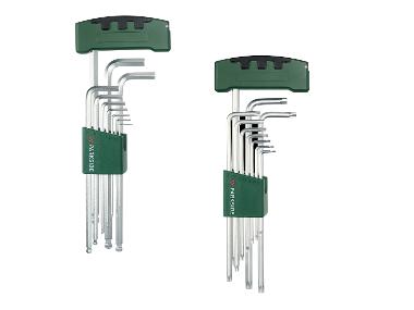 Allen or Torx wrench set