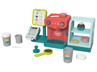 Toy box / café shop