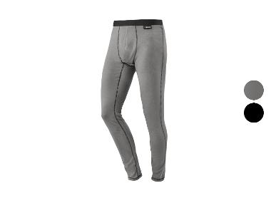 Men's long johns with cotton