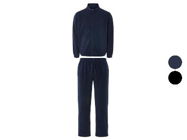 Human fleece ensemble
