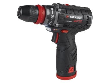 Cordless drill/driver