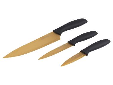 Set of 3 kitchen knives
