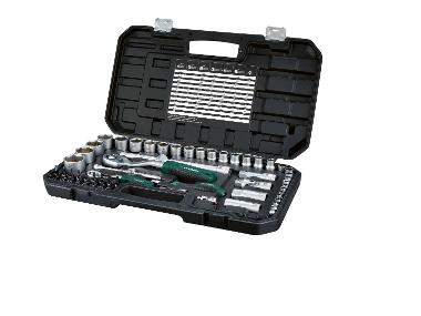 Socket wrench set