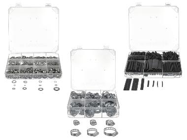 Assortment of small parts XXL