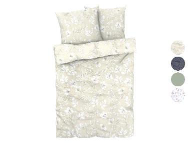 Satin bed set