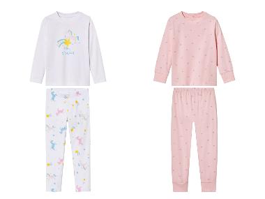 Pajamas for children lupilu