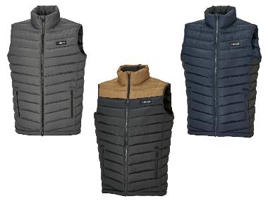 Men's body warmer