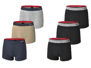 3 men's boxers