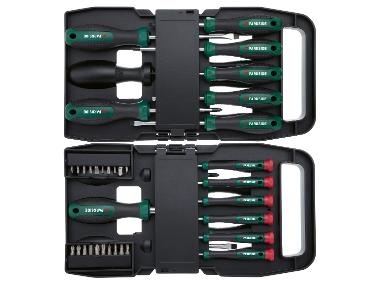 Screwdriver set 37 pieces