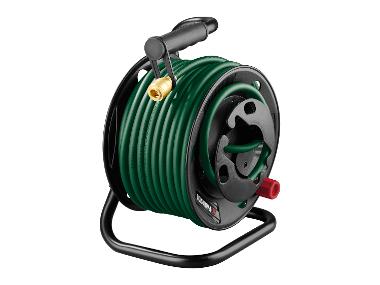 Compressed air hose reel 20 m