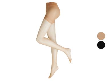 Women's tights with a push-up effect
