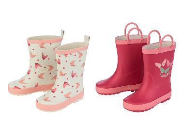 Children's galoshes