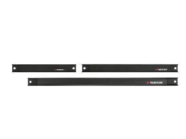 Magnetic strip set