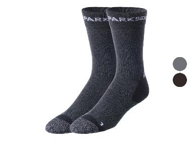 2 pairs of work socks