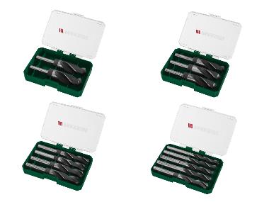 HSS twist drill set