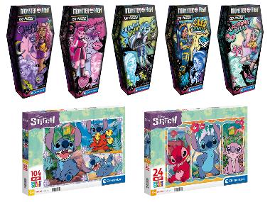 Puzzle for children