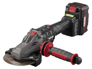 Cordless Flat Head Angle Grinder