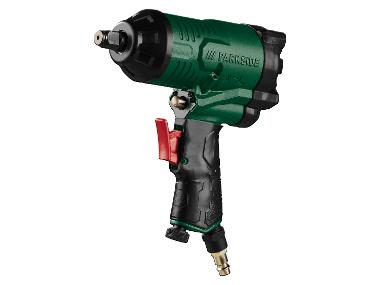 Pneumatic impact wrench