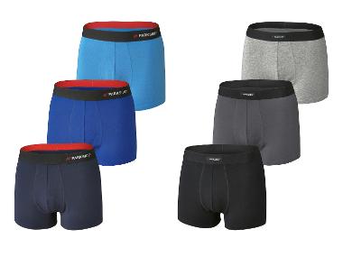 3 men's boxers