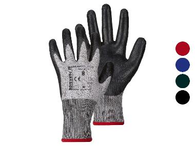 Cut protection gloves