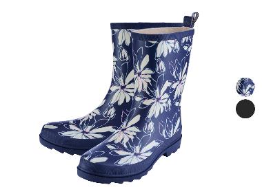 Ladies Rain Boots