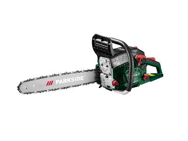 Gasoline chainsaw 2 kW